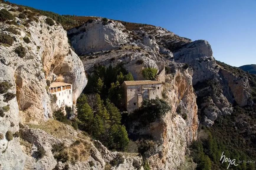 Anies ermita virgen de la Pena