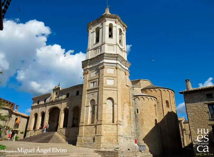 Catedral de Roda de Isabena