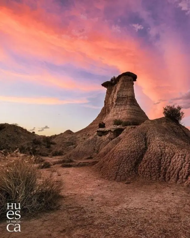 Desierto de los Monegros
