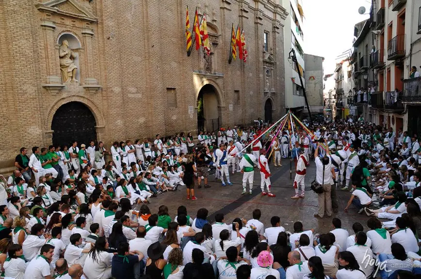 Fiestas de San Lorenzo