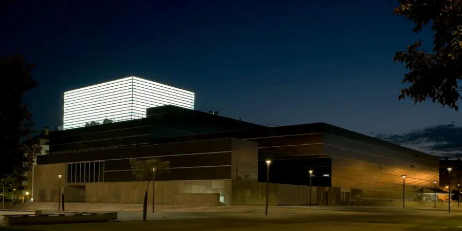Palacio de Congresos y Exposiciones de Huesca