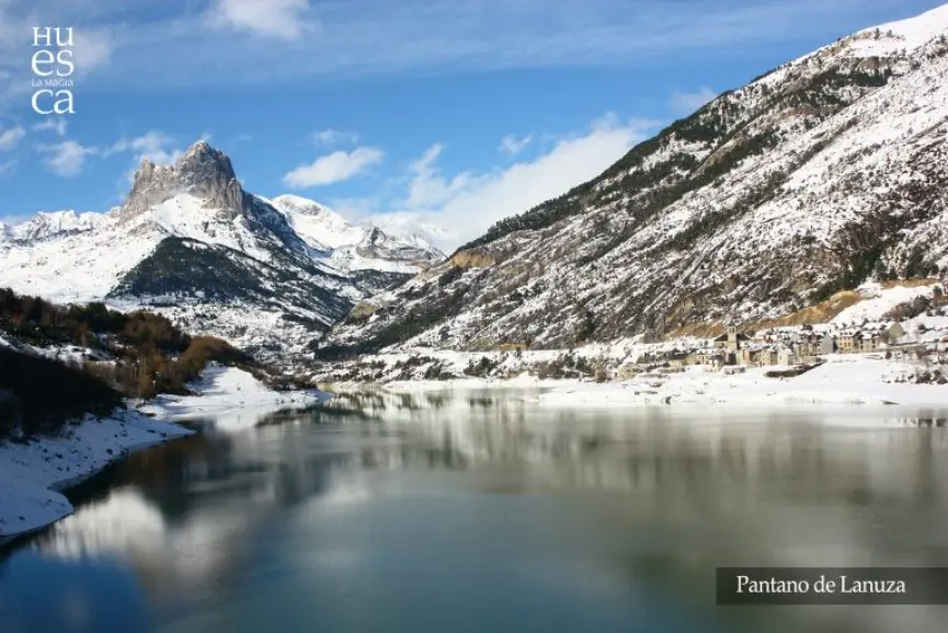 Pantano de Lanuza
