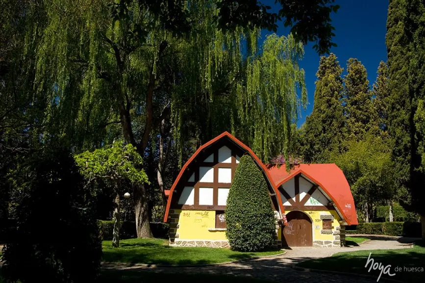 Parque Miguel Servet