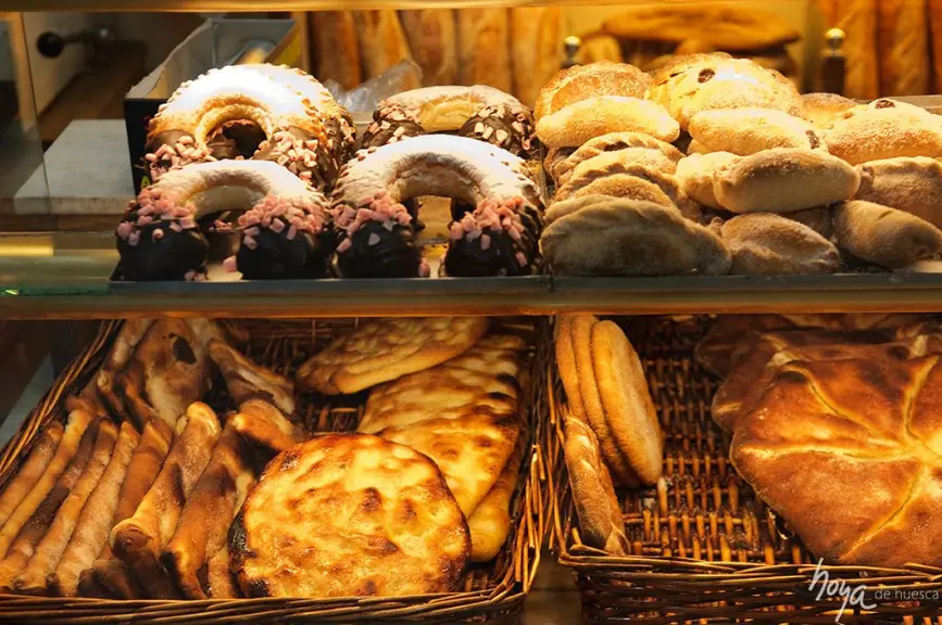 Ruta del dulce en Huesca